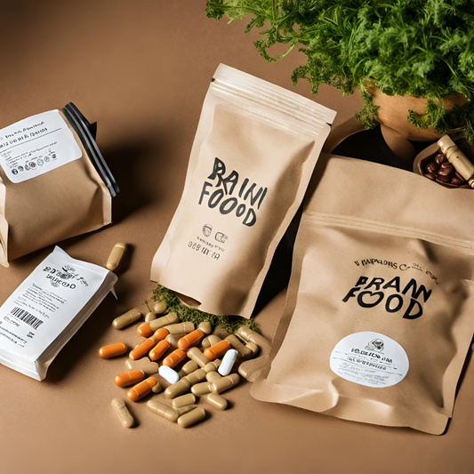 Brain Food Package