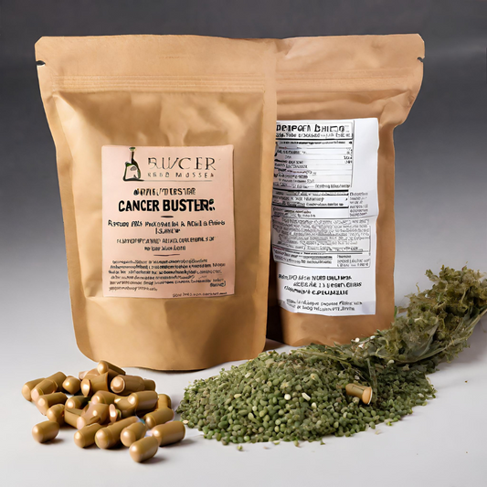 Cancer & Tumor Buster package