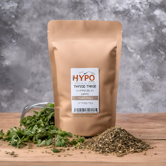 (Hypo)Thyroid Tea