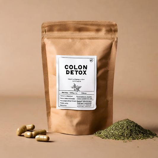 Colon Detox Package
