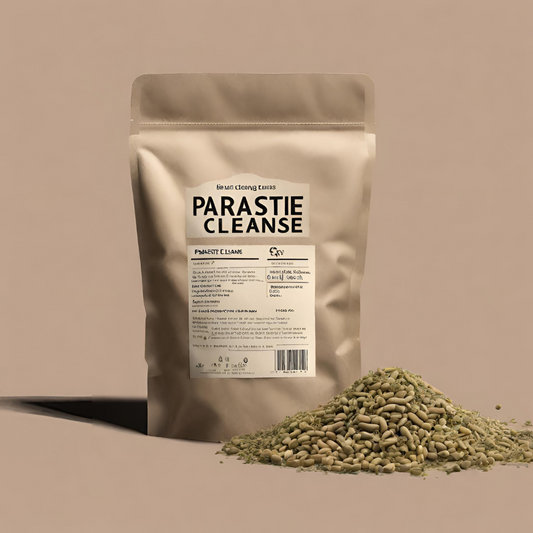 Parasite Cleanse Package