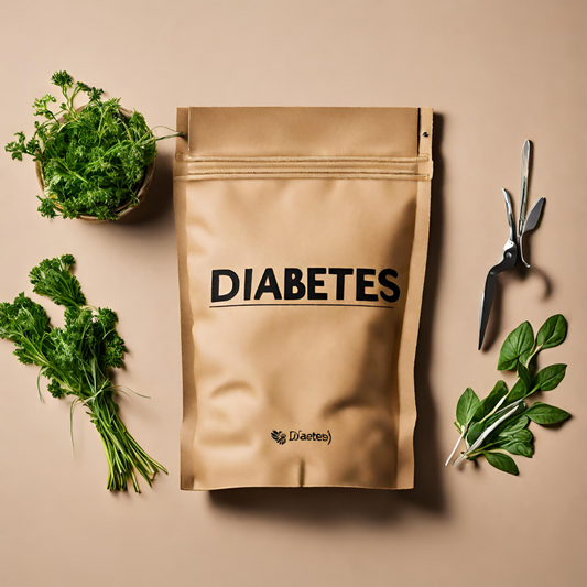 Diabetes ( type 1 and type 2) Blend