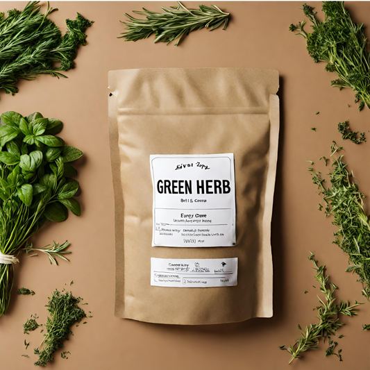 Every Green Herb